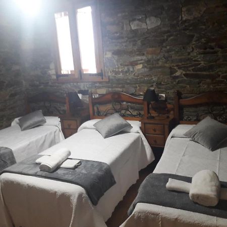 Bed and Breakfast Casa Quiroga Lamas Exterior foto