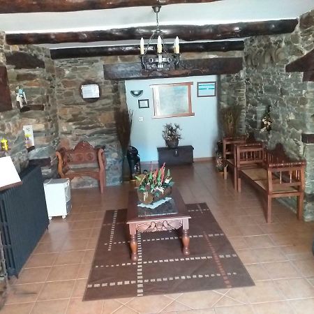 Bed and Breakfast Casa Quiroga Lamas Exterior foto