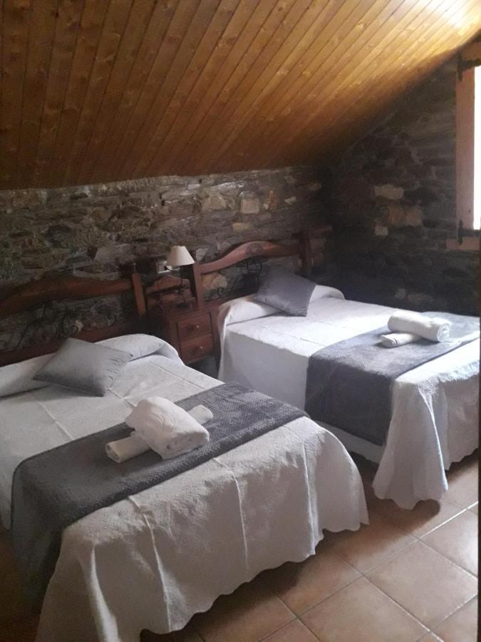 Bed and Breakfast Casa Quiroga Lamas Exterior foto