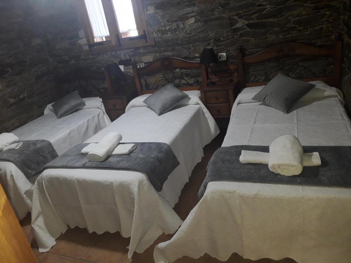 Bed and Breakfast Casa Quiroga Lamas Exterior foto