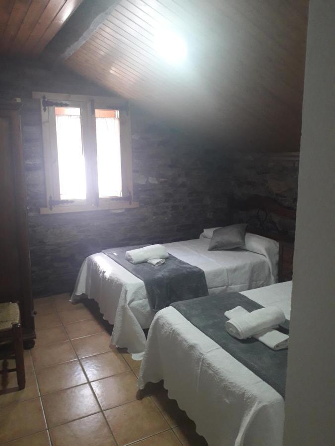 Bed and Breakfast Casa Quiroga Lamas Exterior foto
