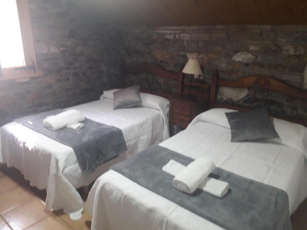 Bed and Breakfast Casa Quiroga Lamas Exterior foto
