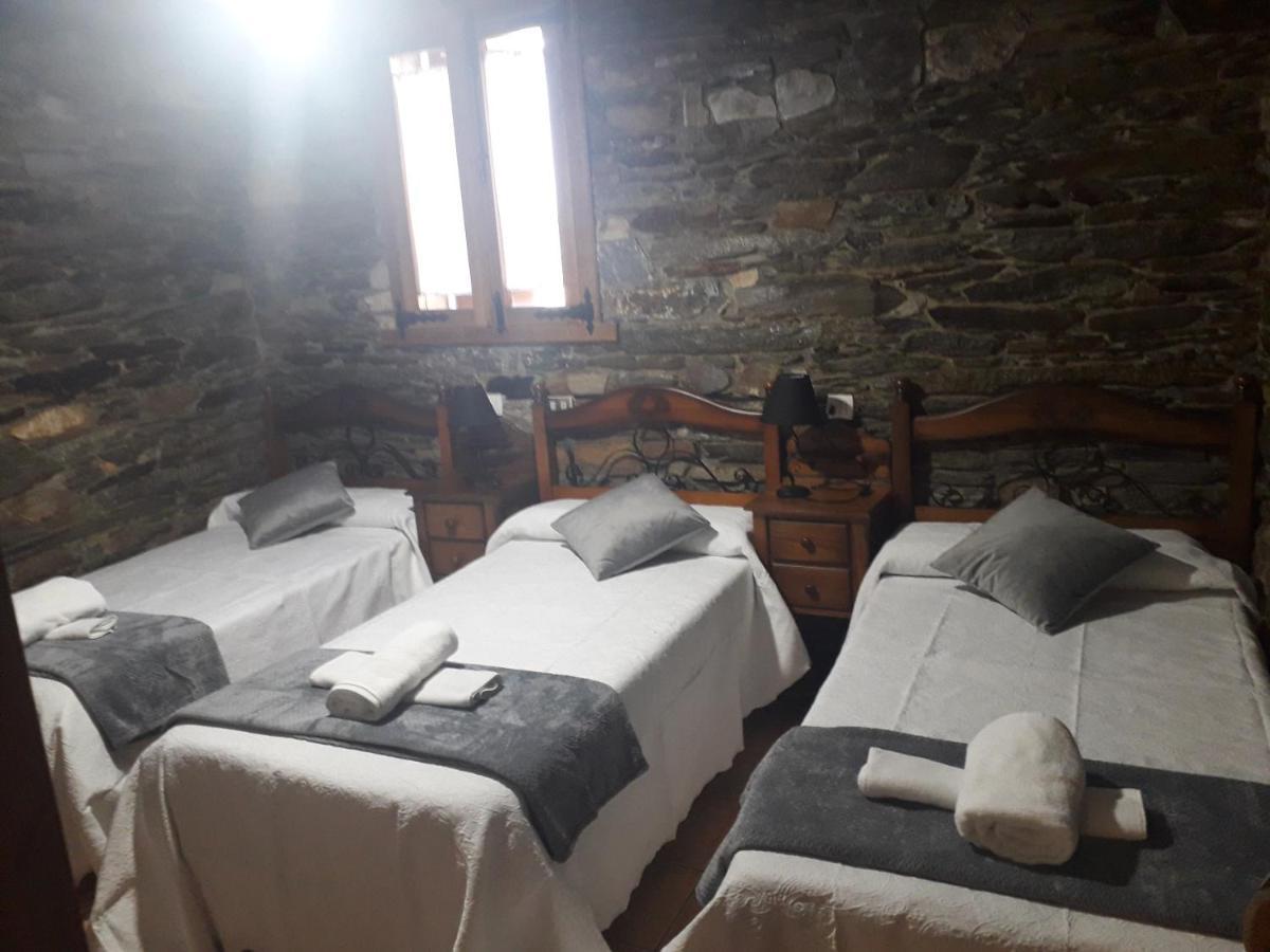 Bed and Breakfast Casa Quiroga Lamas Exterior foto