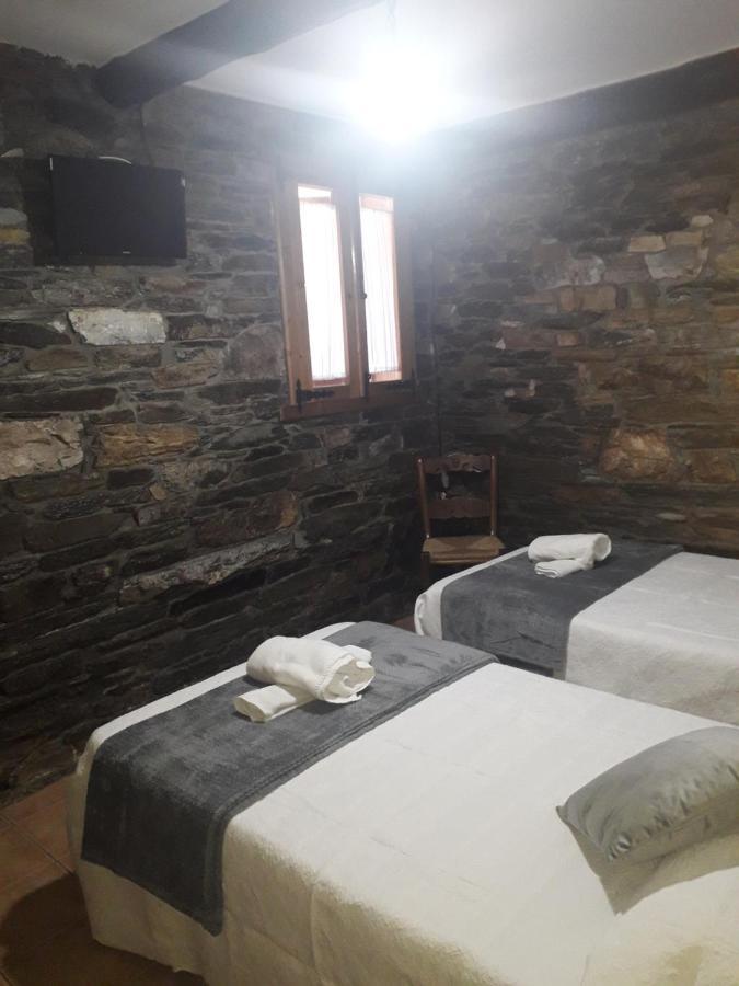 Bed and Breakfast Casa Quiroga Lamas Exterior foto