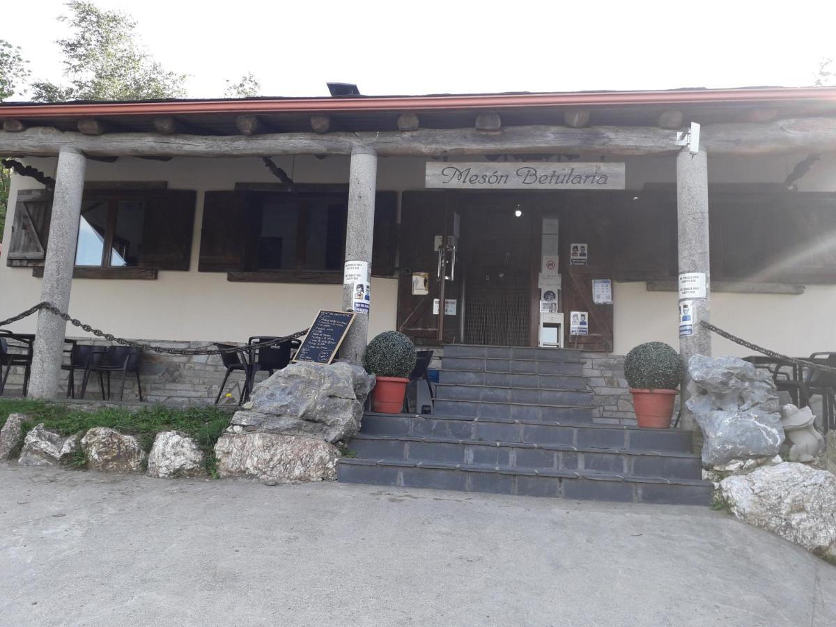 Bed and Breakfast Casa Quiroga Lamas Exterior foto