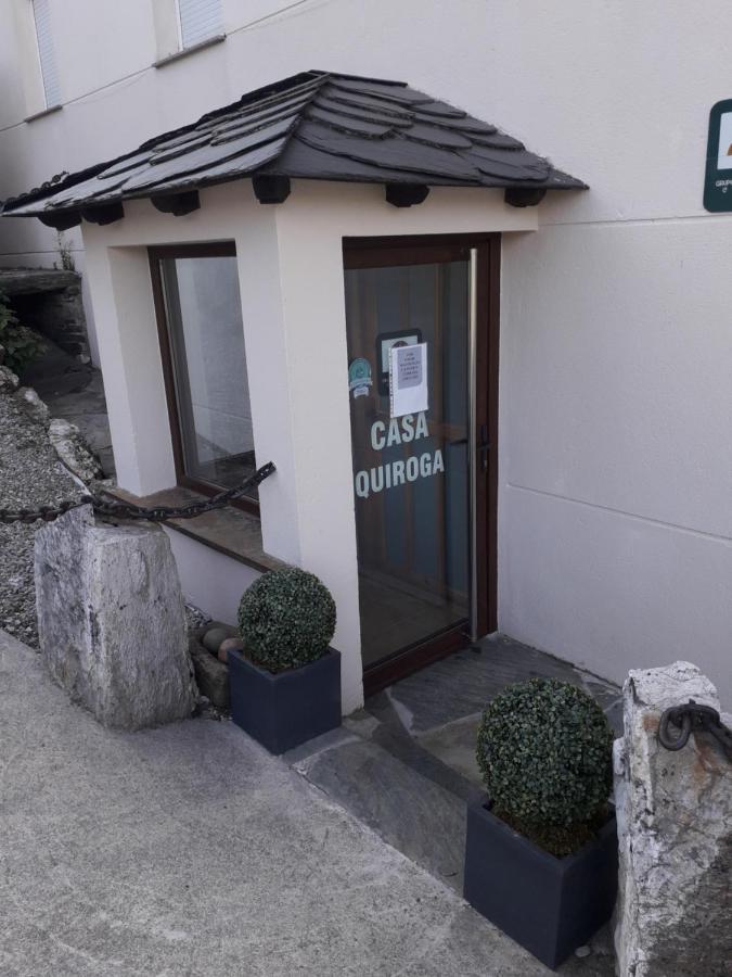 Bed and Breakfast Casa Quiroga Lamas Exterior foto