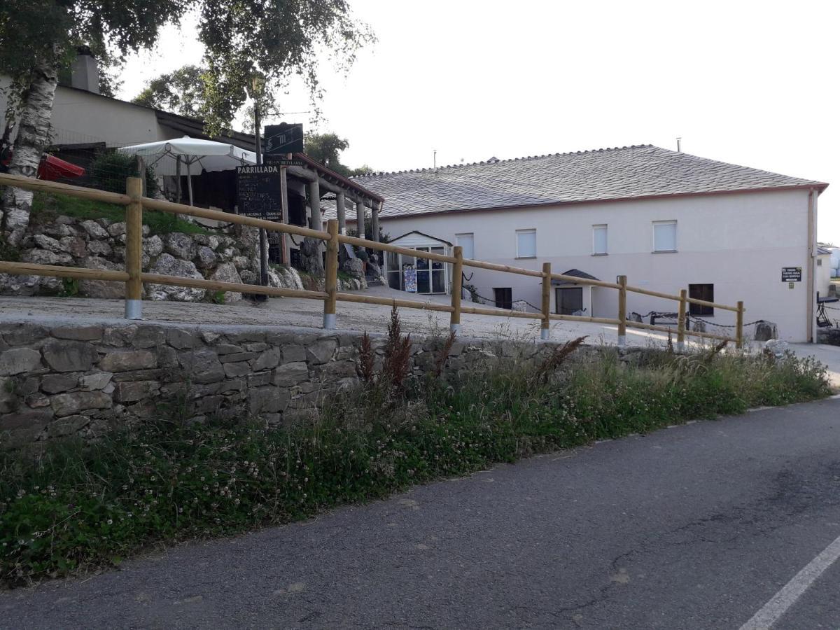 Bed and Breakfast Casa Quiroga Lamas Exterior foto