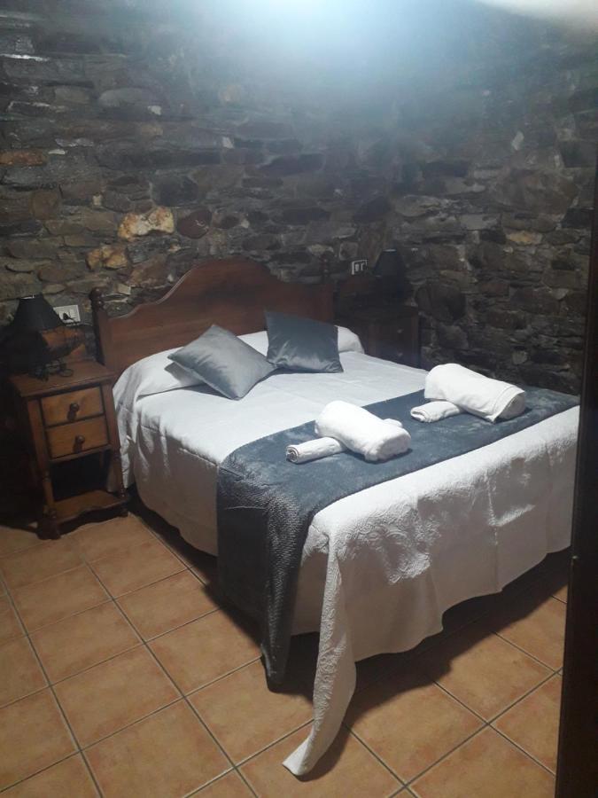 Bed and Breakfast Casa Quiroga Lamas Exterior foto