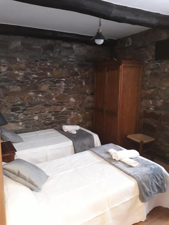 Bed and Breakfast Casa Quiroga Lamas Exterior foto