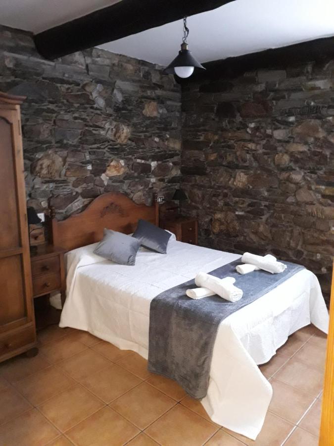 Bed and Breakfast Casa Quiroga Lamas Exterior foto