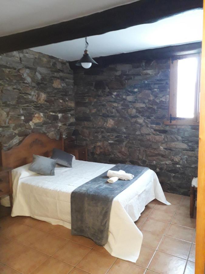 Bed and Breakfast Casa Quiroga Lamas Exterior foto