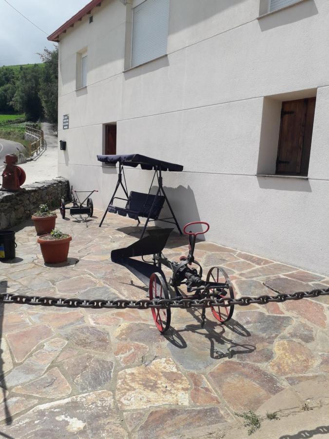 Bed and Breakfast Casa Quiroga Lamas Exterior foto