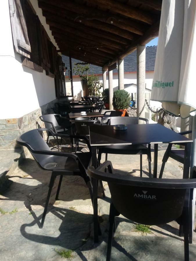 Bed and Breakfast Casa Quiroga Lamas Exterior foto