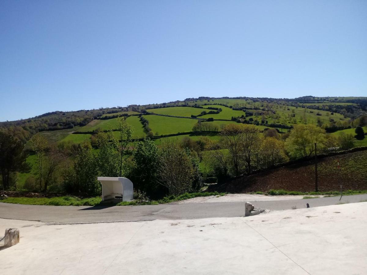 Bed and Breakfast Casa Quiroga Lamas Exterior foto