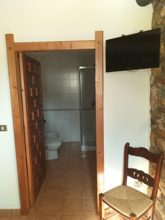 Bed and Breakfast Casa Quiroga Lamas Exterior foto