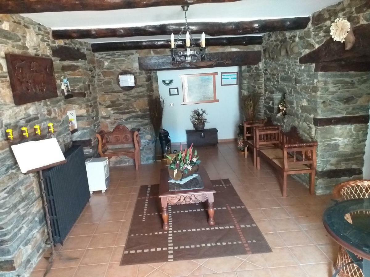 Bed and Breakfast Casa Quiroga Lamas Exterior foto