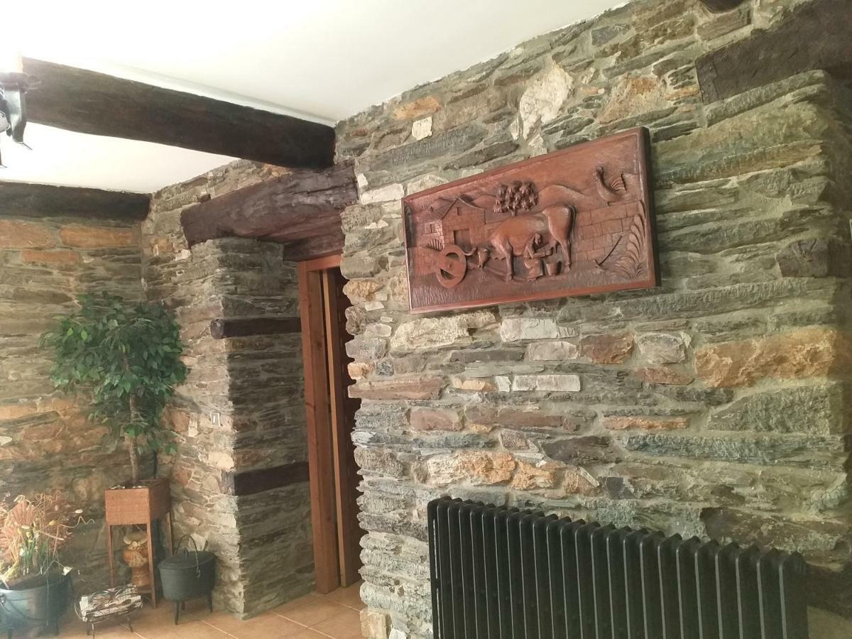 Bed and Breakfast Casa Quiroga Lamas Exterior foto