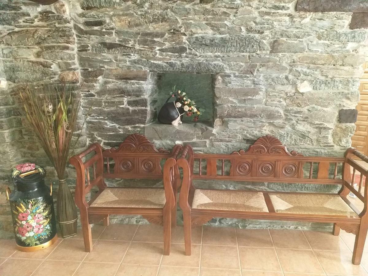 Bed and Breakfast Casa Quiroga Lamas Exterior foto